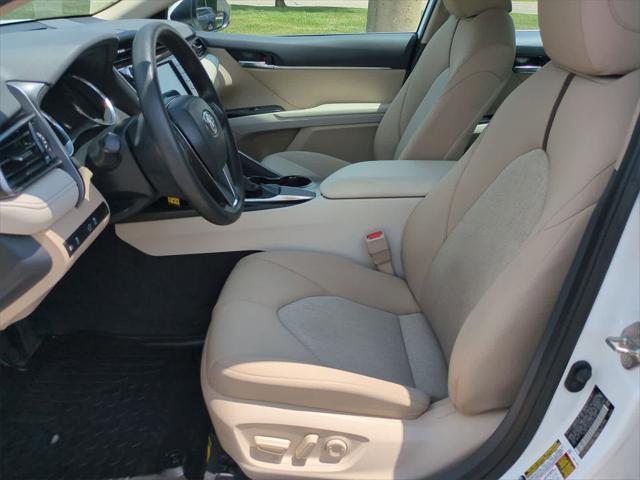 used 2019 Toyota Camry car, priced at $22,355