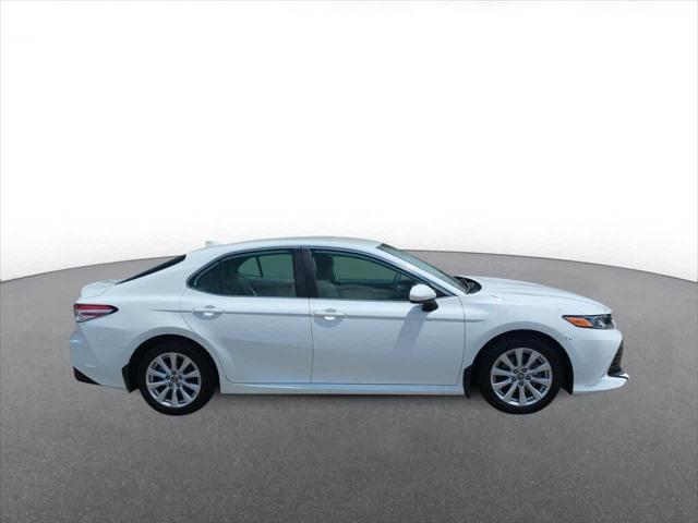 used 2019 Toyota Camry car, priced at $22,355