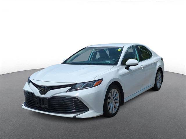 used 2019 Toyota Camry car, priced at $22,355