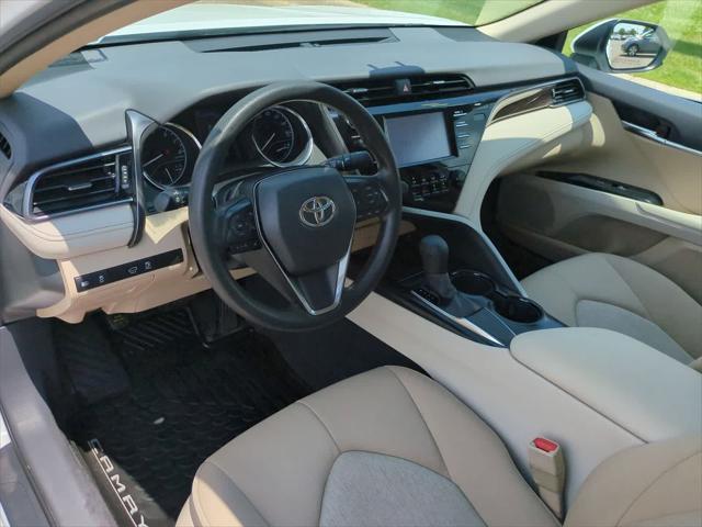 used 2019 Toyota Camry car, priced at $22,355