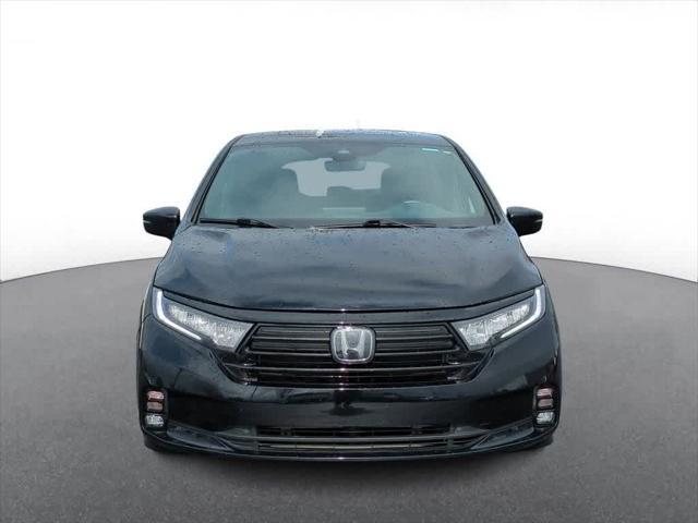 used 2023 Honda Odyssey car, priced at $35,497