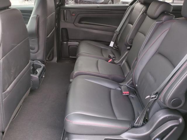 used 2023 Honda Odyssey car, priced at $35,497
