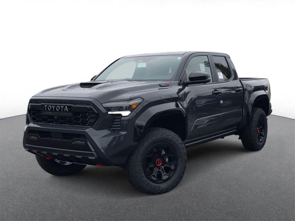new 2025 Toyota Tacoma car, priced at $64,089