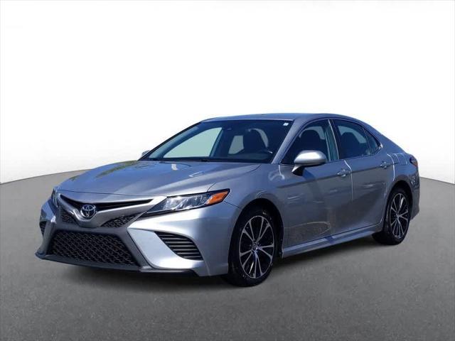 used 2019 Toyota Camry car, priced at $17,997
