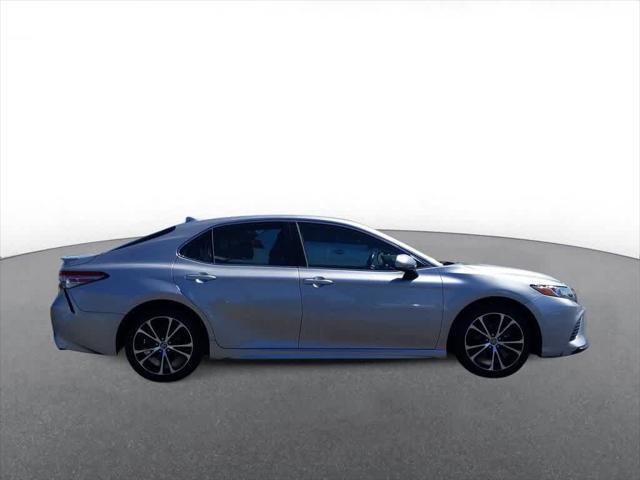 used 2019 Toyota Camry car, priced at $17,997