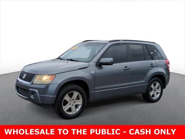 used 2006 Suzuki Grand Vitara car, priced at $2,900