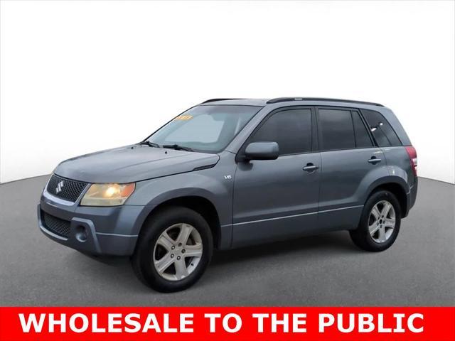 used 2006 Suzuki Grand Vitara car, priced at $4,300