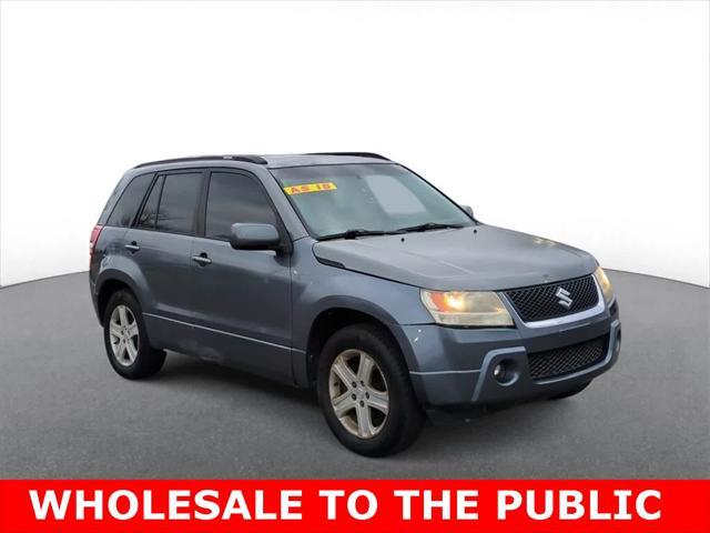 used 2006 Suzuki Grand Vitara car, priced at $4,300