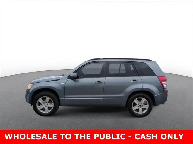 used 2006 Suzuki Grand Vitara car, priced at $2,900