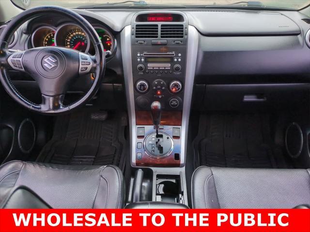 used 2006 Suzuki Grand Vitara car, priced at $4,300