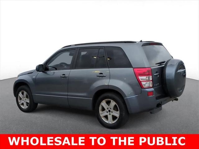 used 2006 Suzuki Grand Vitara car, priced at $4,300