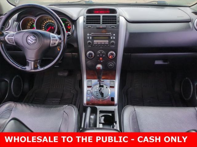 used 2006 Suzuki Grand Vitara car, priced at $2,900