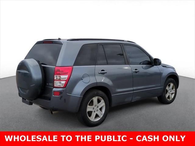 used 2006 Suzuki Grand Vitara car, priced at $2,900