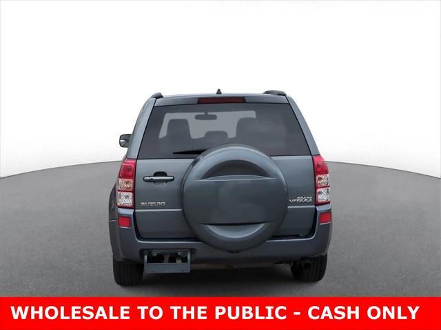 used 2006 Suzuki Grand Vitara car, priced at $2,900