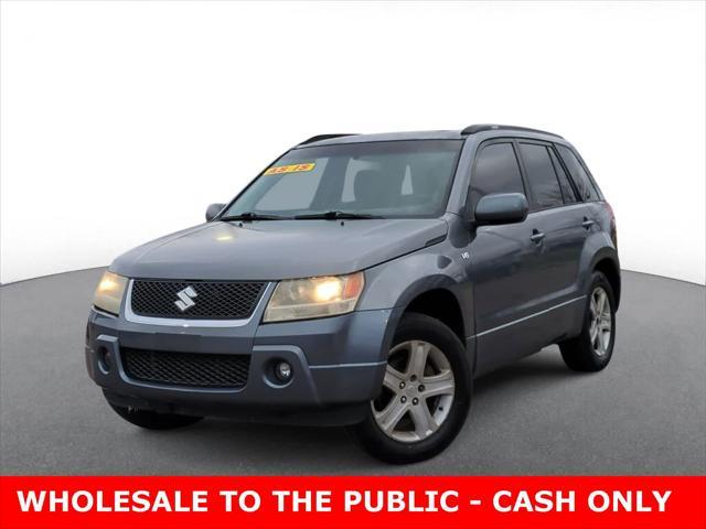 used 2006 Suzuki Grand Vitara car, priced at $2,900