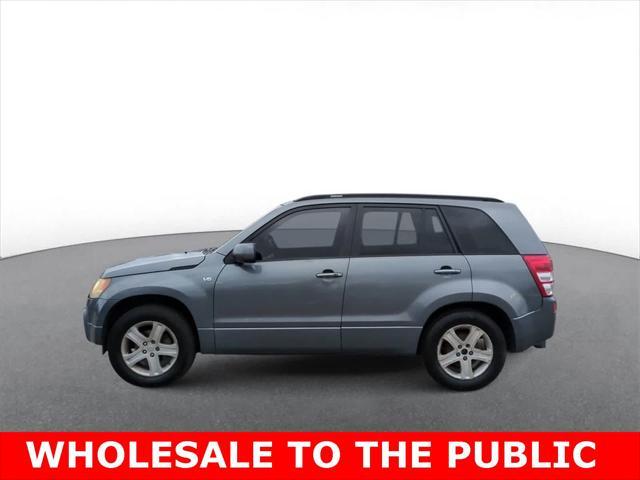 used 2006 Suzuki Grand Vitara car, priced at $4,300