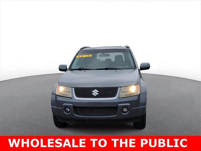 used 2006 Suzuki Grand Vitara car, priced at $4,300