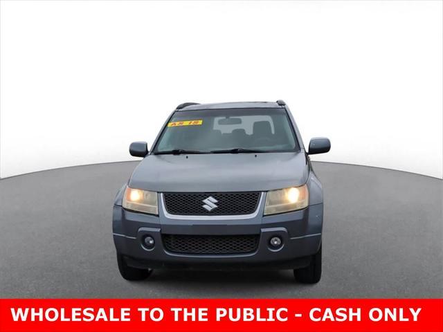 used 2006 Suzuki Grand Vitara car, priced at $2,900