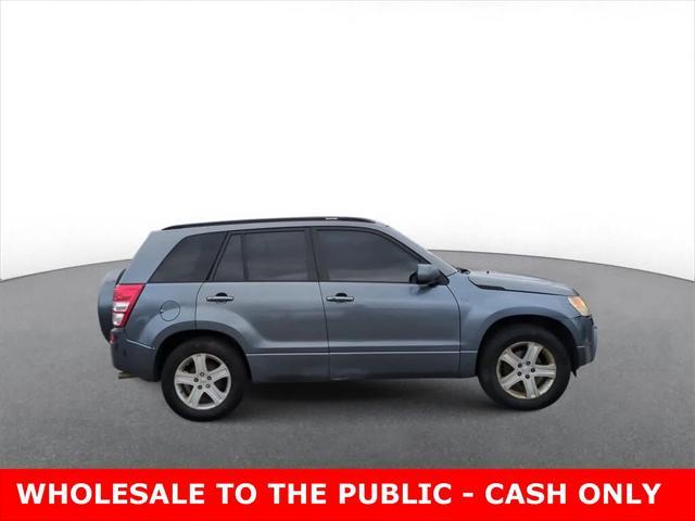 used 2006 Suzuki Grand Vitara car, priced at $2,900