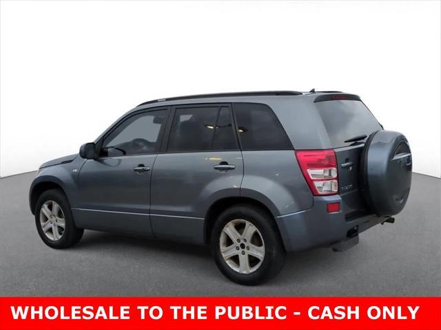 used 2006 Suzuki Grand Vitara car, priced at $2,900