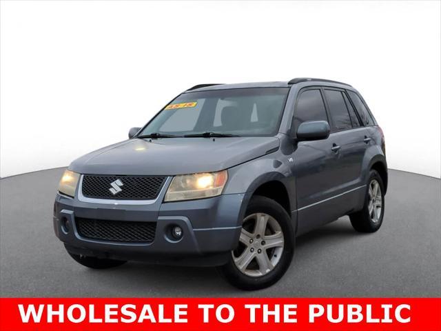 used 2006 Suzuki Grand Vitara car, priced at $4,300