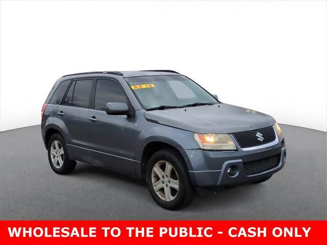 used 2006 Suzuki Grand Vitara car, priced at $2,900