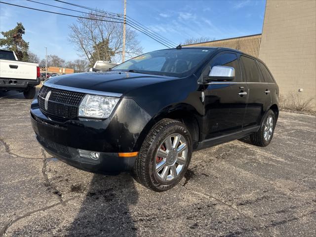 used 2009 Lincoln MKX car, priced at $3,295