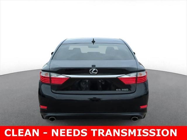 used 2014 Lexus ES 350 car, priced at $5,900