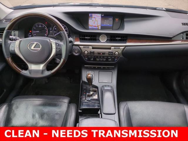 used 2014 Lexus ES 350 car, priced at $5,900