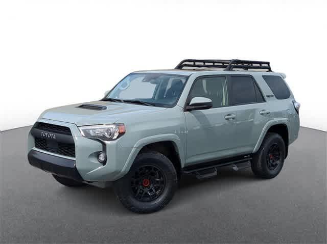 used 2021 Toyota 4Runner car, priced at $48,571