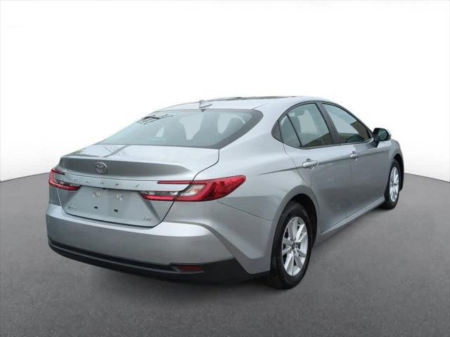 used 2025 Toyota Camry car, priced at $30,500