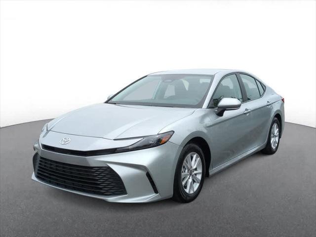 used 2025 Toyota Camry car, priced at $30,500