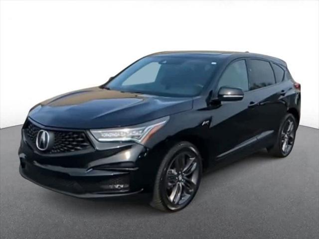 used 2020 Acura RDX car, priced at $25,952