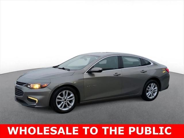 used 2017 Chevrolet Malibu car, priced at $5,900