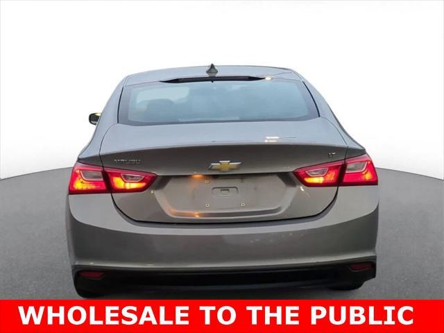 used 2017 Chevrolet Malibu car, priced at $5,900