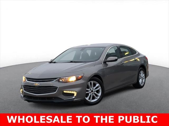 used 2017 Chevrolet Malibu car, priced at $6,500