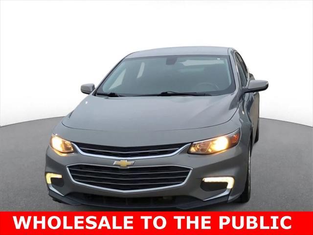 used 2017 Chevrolet Malibu car, priced at $5,900