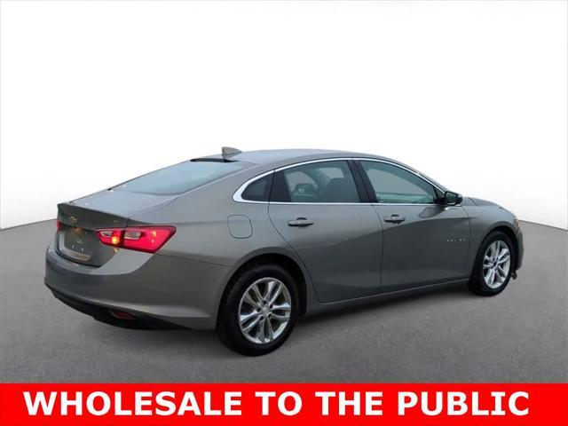 used 2017 Chevrolet Malibu car, priced at $5,900