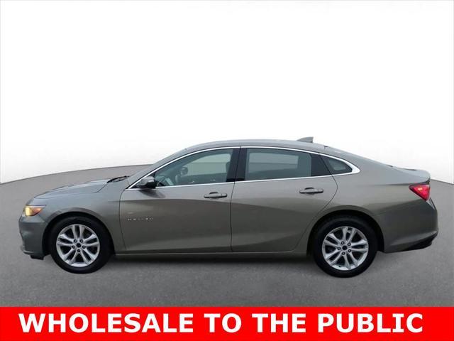 used 2017 Chevrolet Malibu car, priced at $5,900