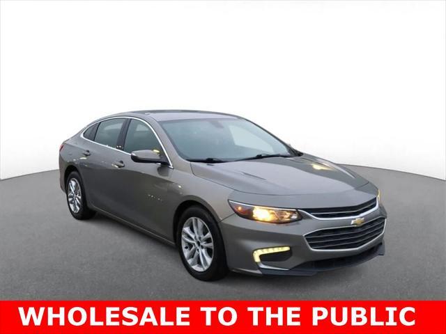 used 2017 Chevrolet Malibu car, priced at $5,900