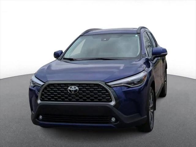 used 2022 Toyota Corolla Cross car, priced at $26,998