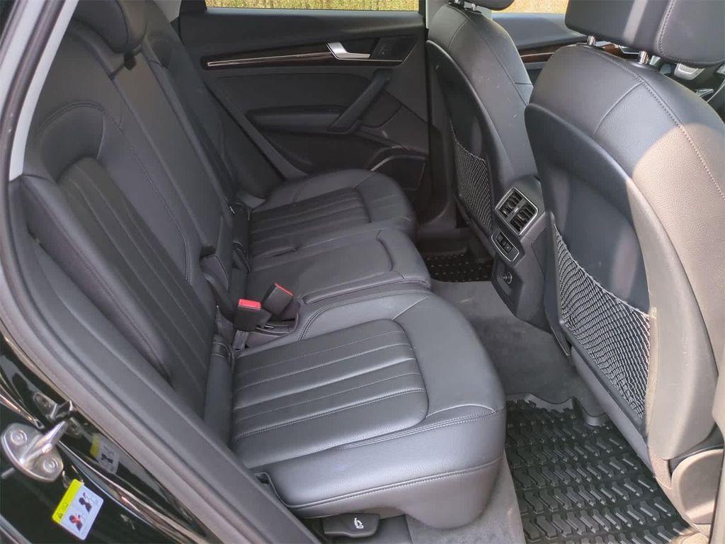 used 2018 Audi Q5 car, priced at $19,805