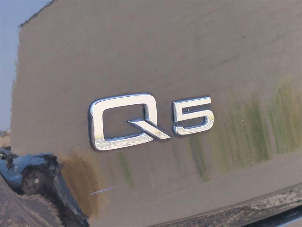 used 2018 Audi Q5 car, priced at $19,805