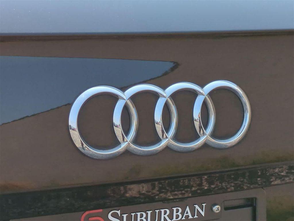used 2018 Audi Q5 car, priced at $19,805