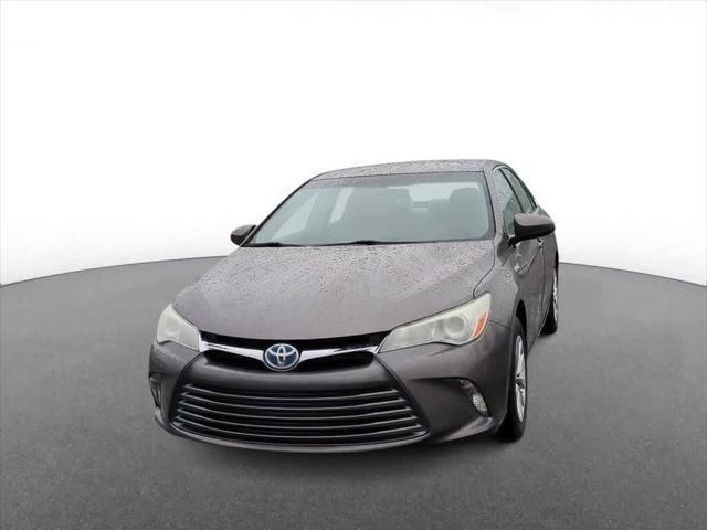 used 2015 Toyota Camry Hybrid car, priced at $10,491