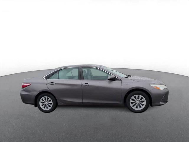 used 2015 Toyota Camry Hybrid car, priced at $10,491