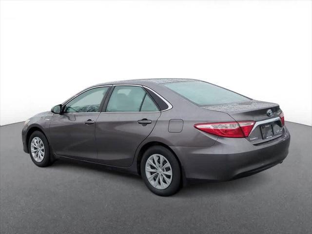 used 2015 Toyota Camry Hybrid car, priced at $10,491