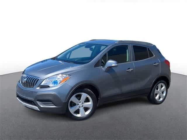 used 2015 Buick Encore car, priced at $10,998