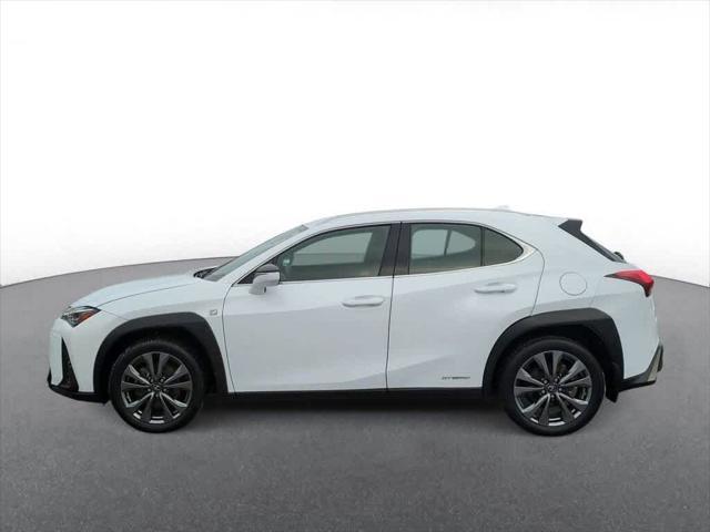 used 2021 Lexus UX 250h car, priced at $28,991