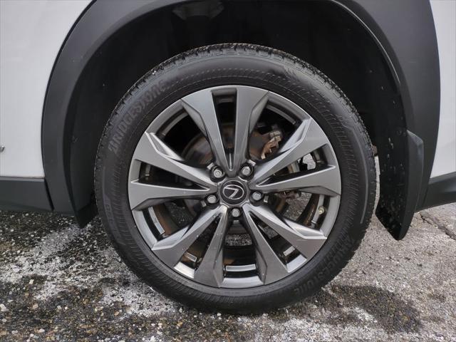 used 2021 Lexus UX 250h car, priced at $28,991